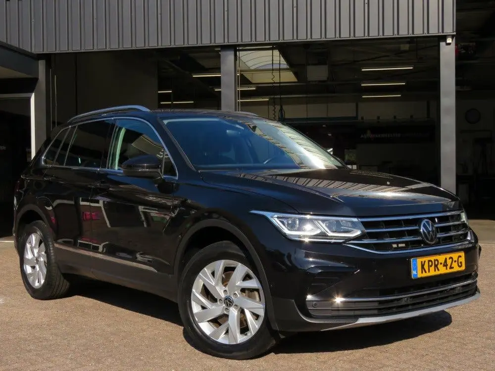 Volkswagen Tiguan 1.4 TSI 245pk eHybrid Elegance / Head Up / uit 2023, foto 5