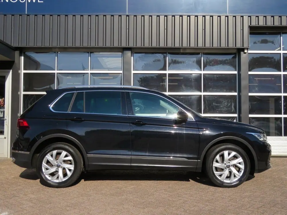 Volkswagen Tiguan 1.4 TSI 245pk eHybrid Elegance / Head Up / uit 2023, foto 6