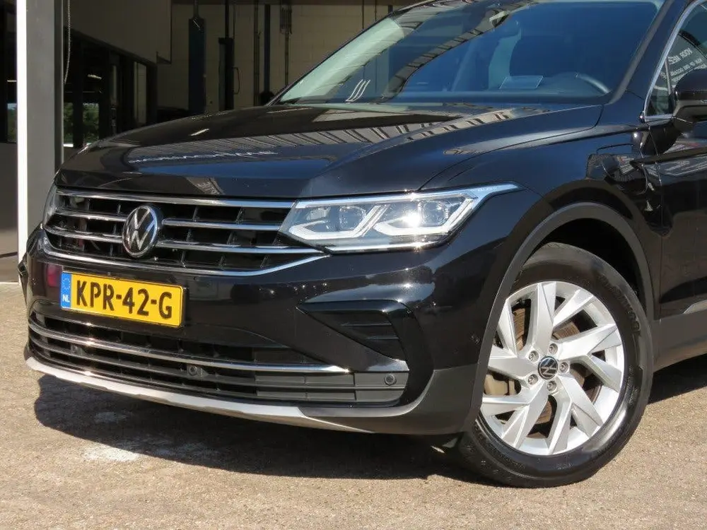 Volkswagen Tiguan 1.4 TSI 245pk eHybrid Elegance / Head Up / uit 2023, foto 7