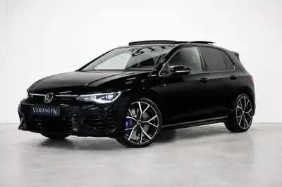Volkswagen Golf Golf 8 R Performance Pack Akrapovic 2.0 TSI 320pk uit 2021