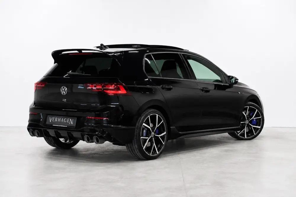Volkswagen Golf 8 R Performance Pack Akrapovic 2.0 TSI 320pk Harman Kardon Golf 8 R Performance Pack Akrapovic 2.0 TSI 320pk uit 2021, foto 4