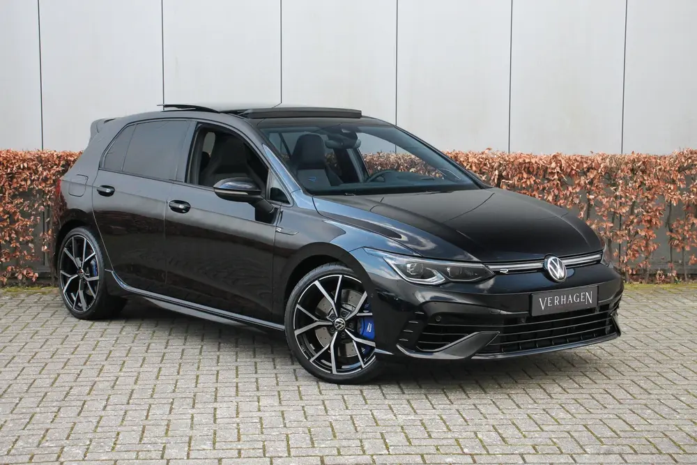 Volkswagen Golf 8 R Performance Pack Akrapovic 2.0 TSI 320pk Harman Kardon Golf 8 R Performance Pack Akrapovic 2.0 TSI 320pk uit 2021, foto 5