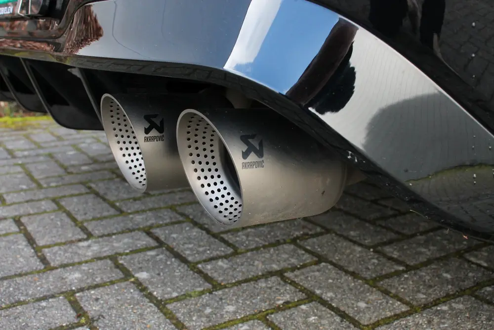 Volkswagen Golf 8 R Performance Pack Akrapovic 2.0 TSI 320pk Harman Kardon Golf 8 R Performance Pack Akrapovic 2.0 TSI 320pk uit 2021, foto 9