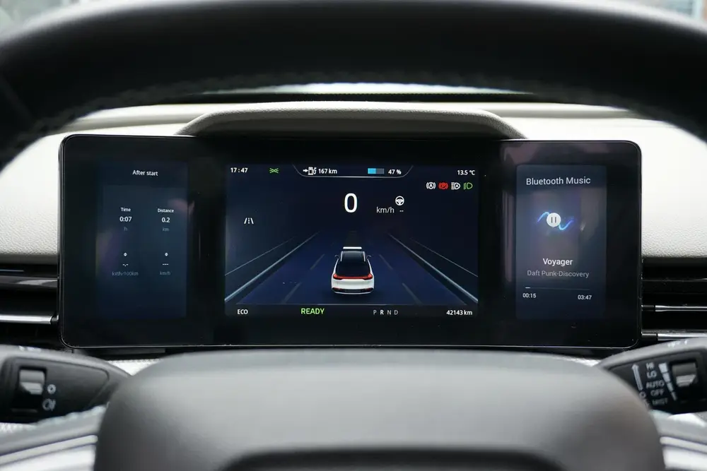 Aiways U5 63kWh + 360 CAMERA / ADAPTIEVE CRUISE / APPLE CARP uit 2020, foto 12