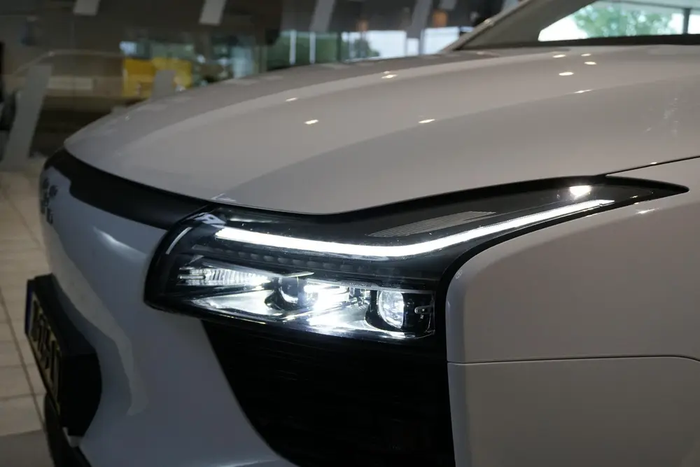 Aiways U5 63kWh + 360 CAMERA / ADAPTIEVE CRUISE / APPLE CARP uit 2020, foto 15