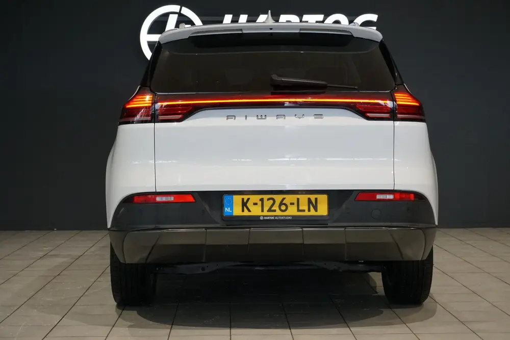 Aiways U5 63kWh + 360 CAMERA / ADAPTIEVE CRUISE / APPLE CARP uit 2020, foto 9
