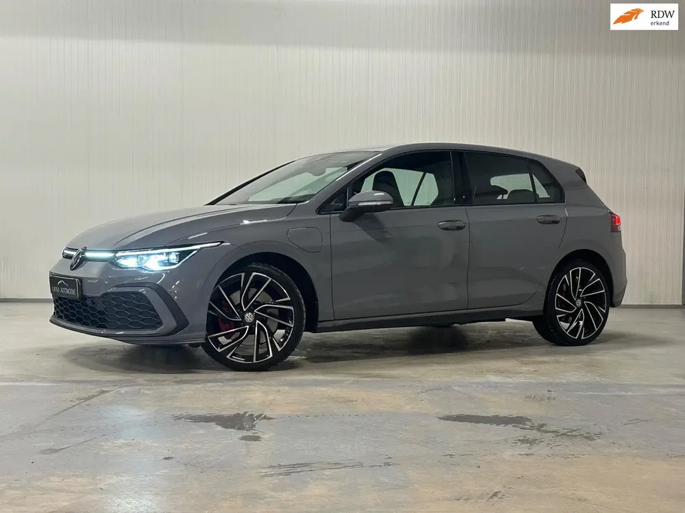 Volkswagen Golf 1.4 eHybrid GTE | IQ LIGHTS | NARDO GREY | A uit 2021