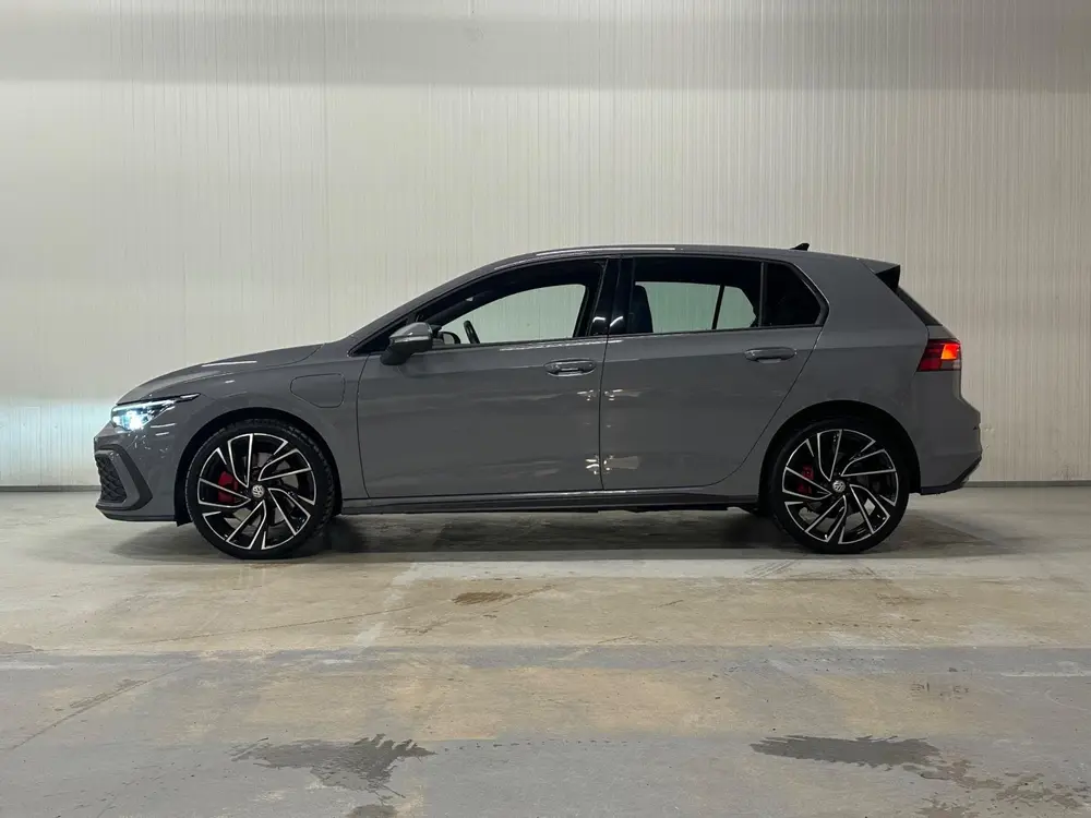 Volkswagen Golf 1.4 eHybrid GTE | IQ LIGHTS | NARDO GREY | A uit 2021, foto 14