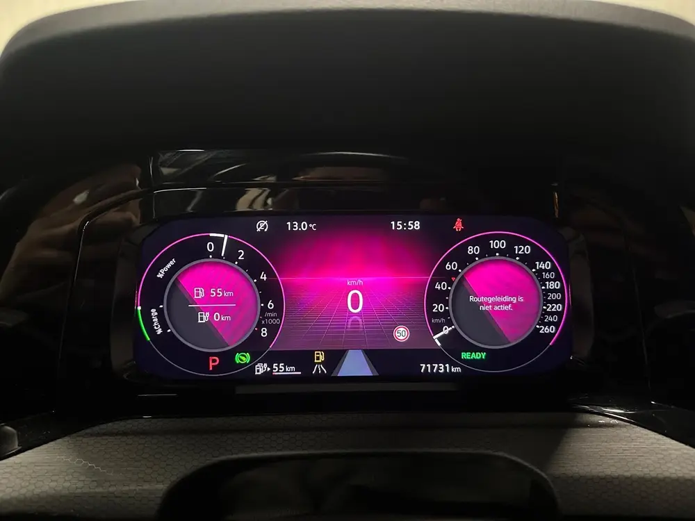 Volkswagen Golf 1.4 eHybrid GTE | IQ LIGHTS | NARDO GREY | A uit 2021, foto 16