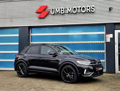Volkswagen T-Roc 2.0 TSI 4Motion R-Line Business+ uit 2024