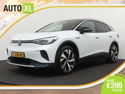 Volkswagen ID.4 First 77 kWh Camera Adap. Cruise 20' LMV uit 2021