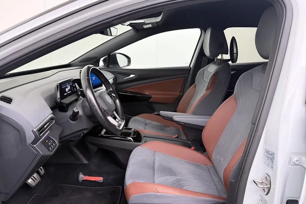 Volkswagen ID.4 First 77 kWh Camera Adap. Cruise 20' LMV uit 2021, foto 10