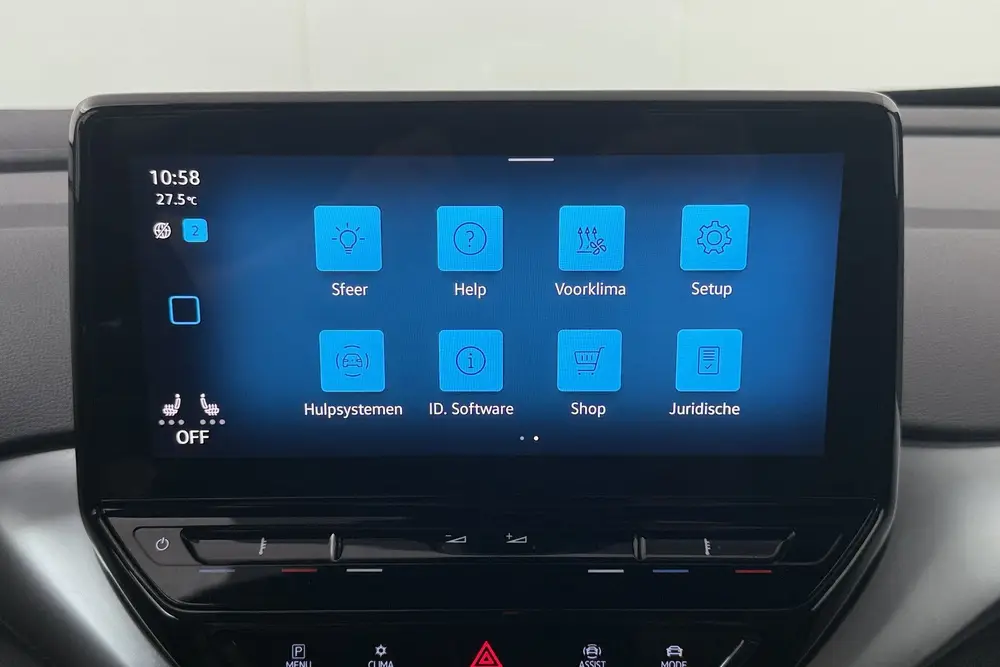 Volkswagen ID.4 First 77 kWh Camera Adap. Cruise 20' LMV uit 2021, foto 15