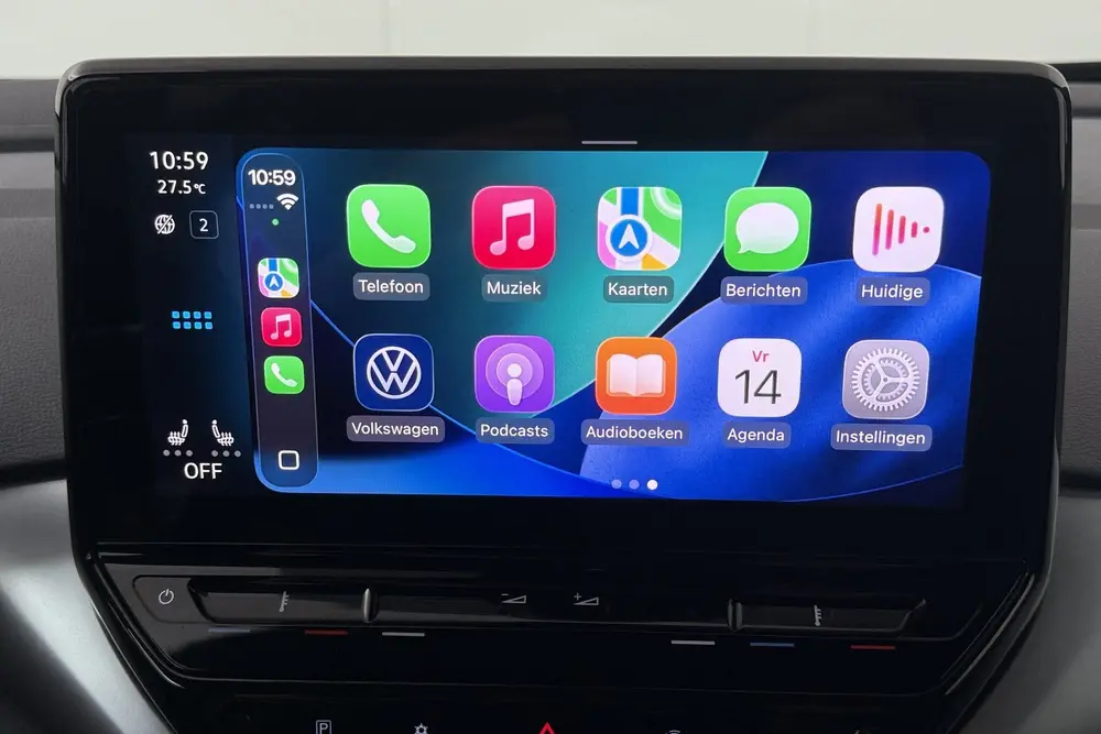 Volkswagen ID.4 First 77 kWh Camera Adap. Cruise 20' LMV uit 2021, foto 17