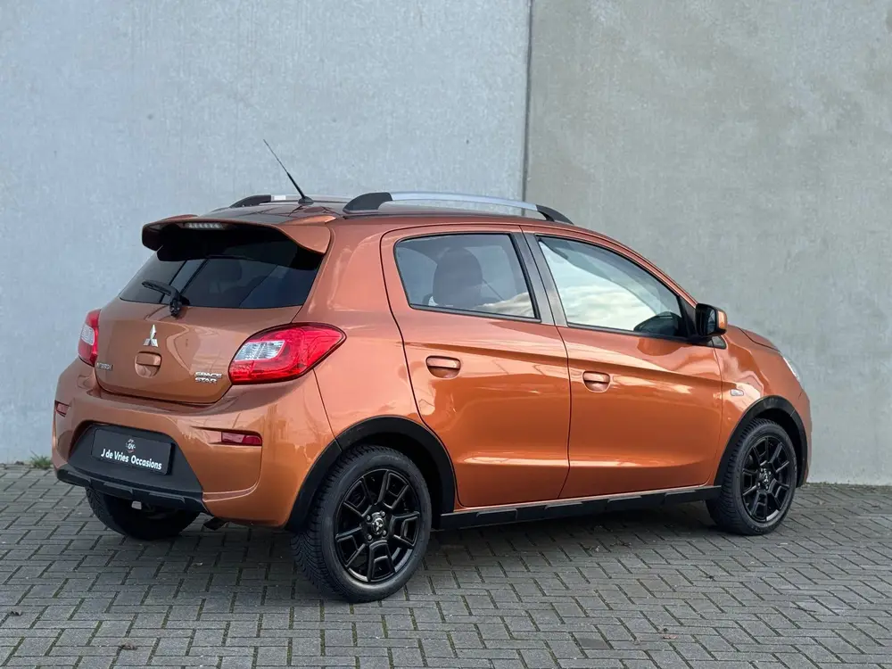 Mitsubishi Space Star 1.2 Cross AIRCO APPLE CAR PLAY ELEK PA uit 2019, foto 18