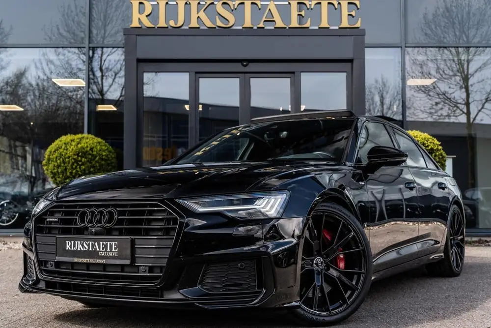 Audi A6 Limousine 55 TFSI e Quattro Competition|PANO|B&O|21' uit 2020
