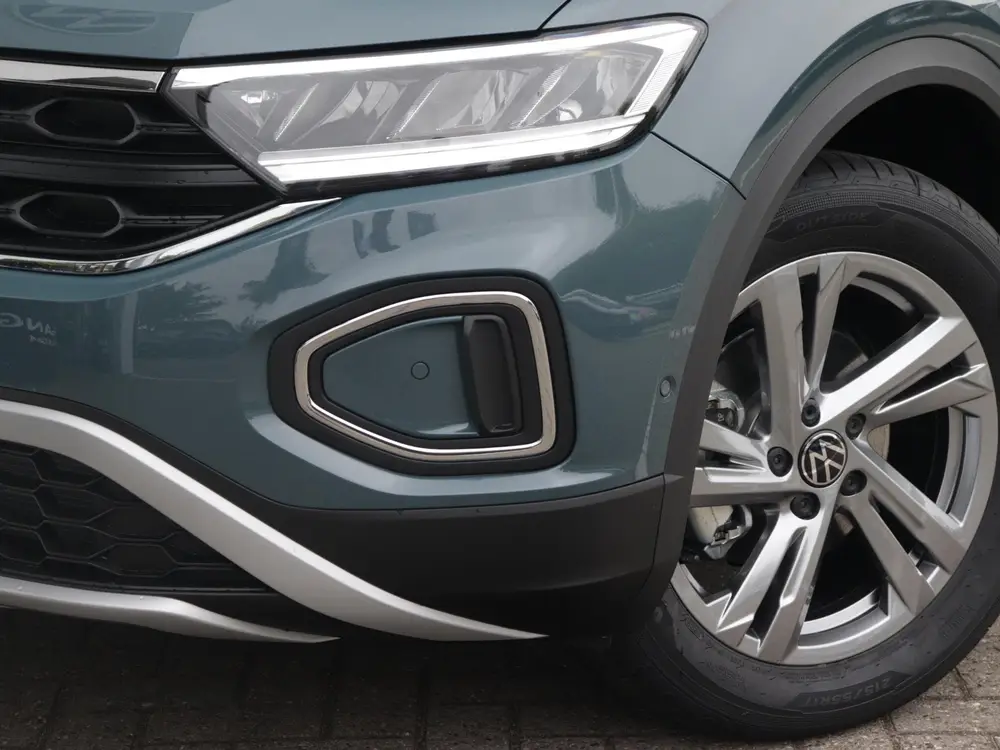 Volkswagen T-Roc Life Edition 1.0 TSI 116pk | Trekhaak | Ach uit 2025, foto 11