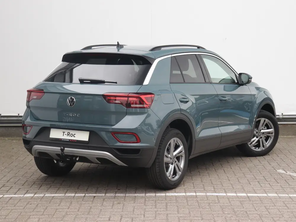 Volkswagen T-Roc Life Edition 1.0 TSI 116pk | Trekhaak | Ach uit 2025, foto 4