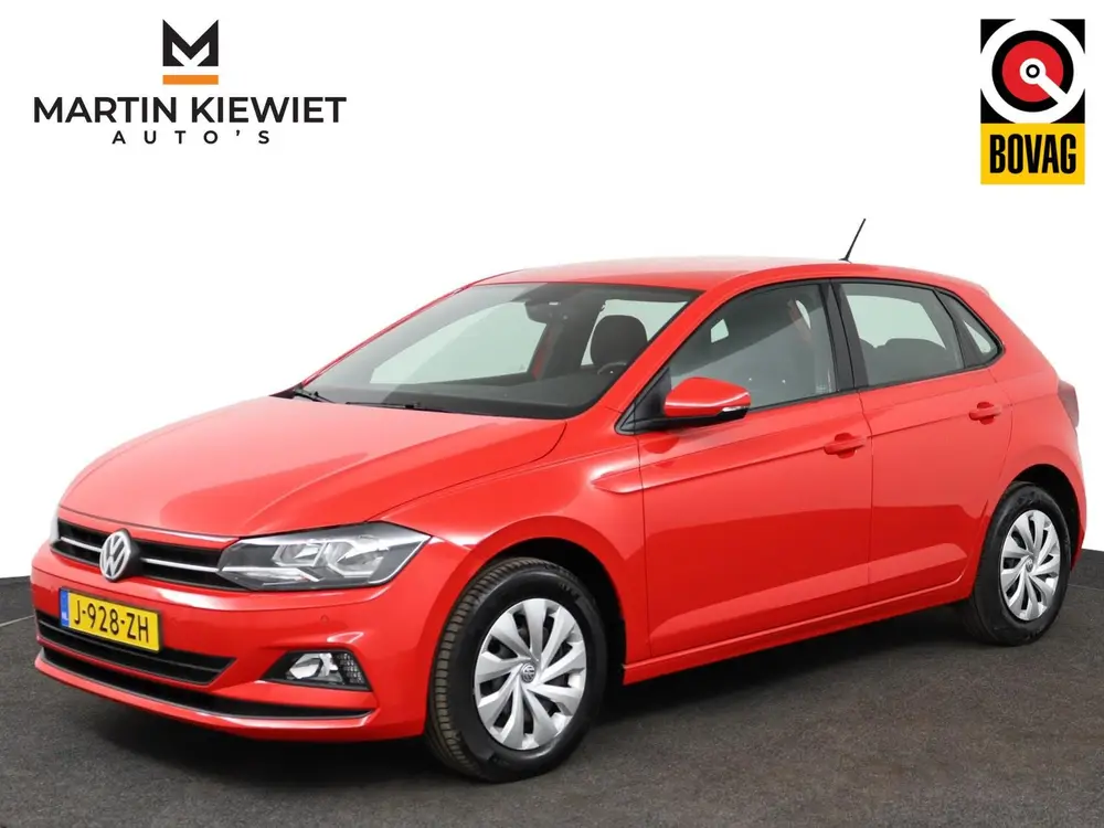 Volkswagen Polo 1.0 TSI Comfortline Business Automaat|PDC|Cl uit 2020