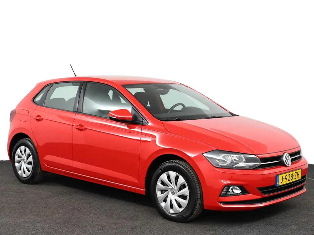 Volkswagen Polo 1.0 TSI Comfortline Business Automaat|PDC|Cl uit 2020, foto 12