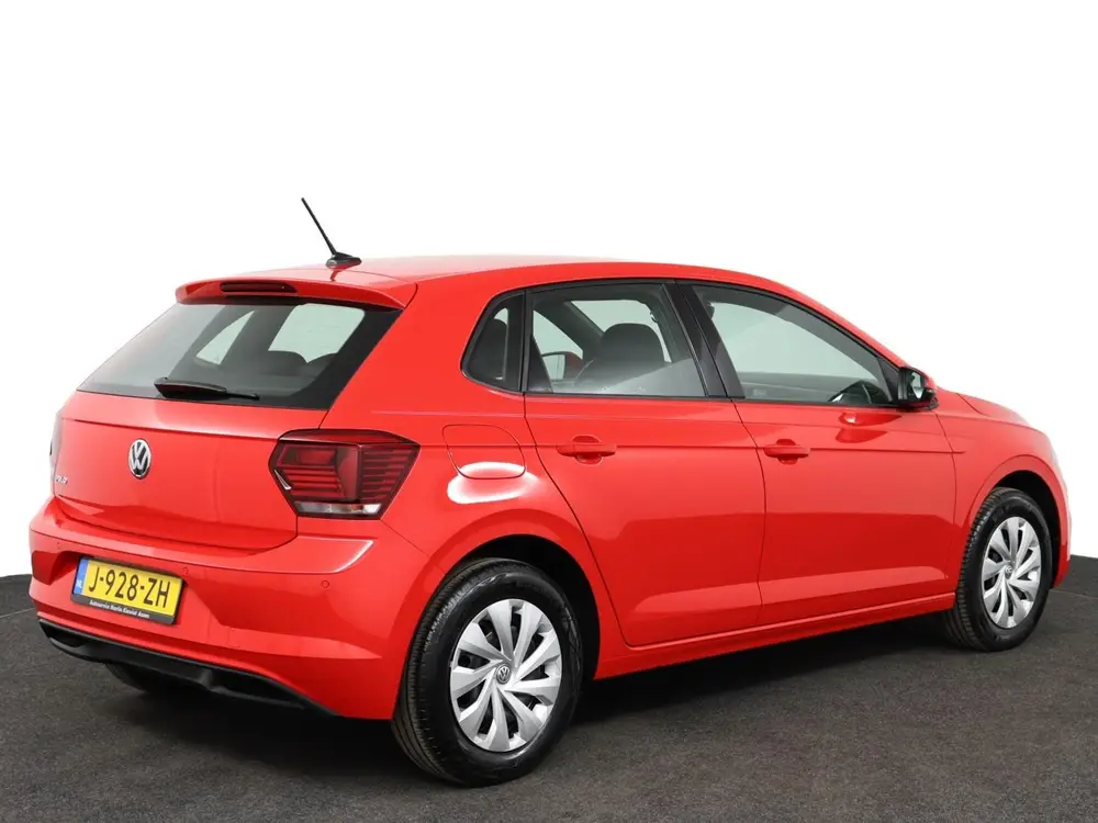 Volkswagen Polo 1.0 TSI Comfortline Business Automaat|PDC|Cl uit 2020, foto 2