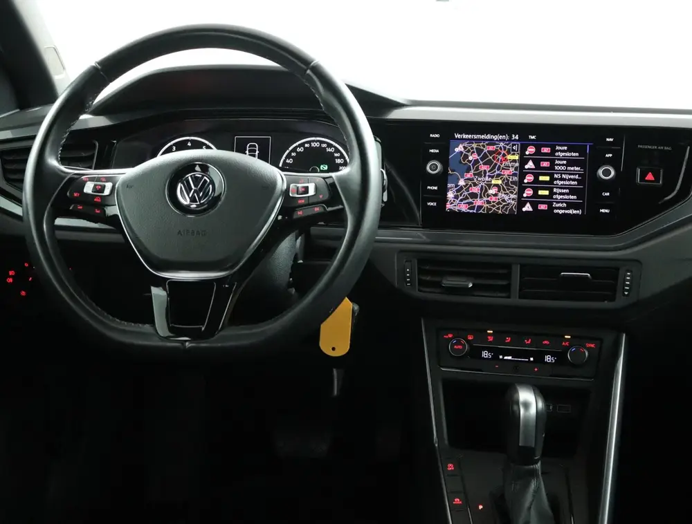 Volkswagen Polo 1.0 TSI Comfortline Business Automaat|PDC|Cl uit 2020, foto 7