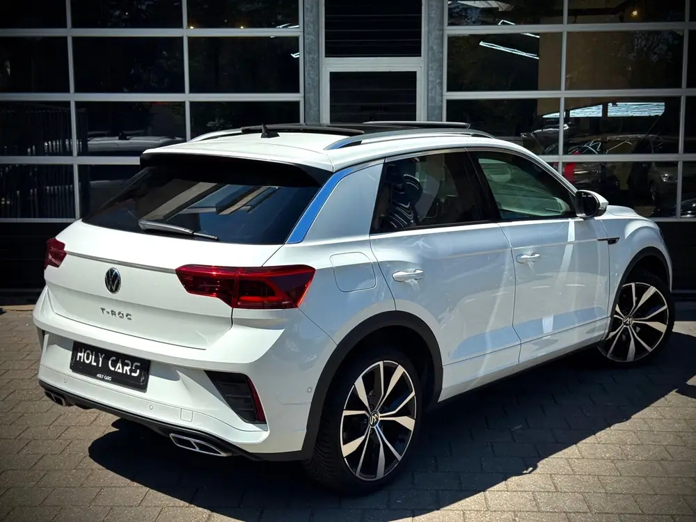 Volkswagen T-roc 1.5 TSI R-Line | PANO | VIRTUAL | KEYLESS | uit 2022, foto 10