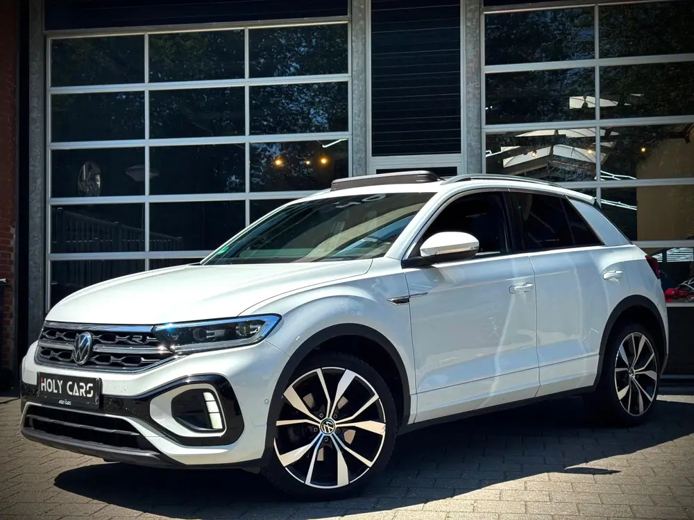 Volkswagen T-roc 1.5 TSI R-Line | PANO | VIRTUAL | KEYLESS | uit 2022, foto 15