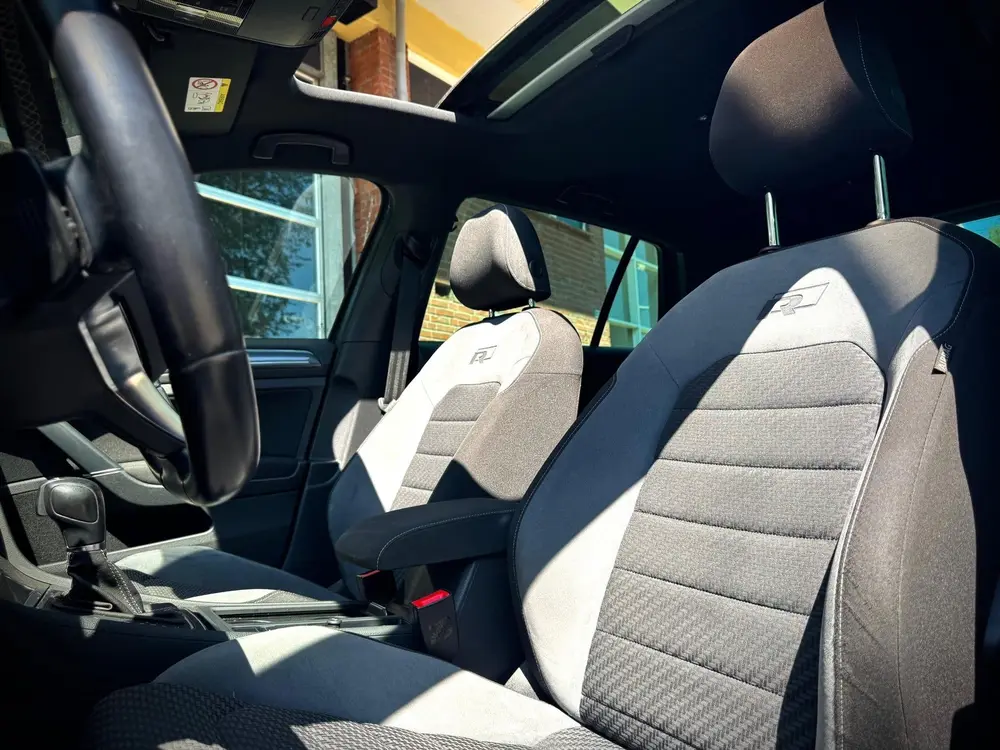 Volkswagen GOLF 7.5 |1.5 TSI 3x R-LINE | PANO | VIRTUAL | LE uit 2019, foto 10