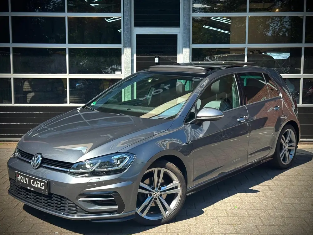 Volkswagen GOLF 7.5 |1.5 TSI 3x R-LINE | PANO | VIRTUAL | LE uit 2019, foto 16