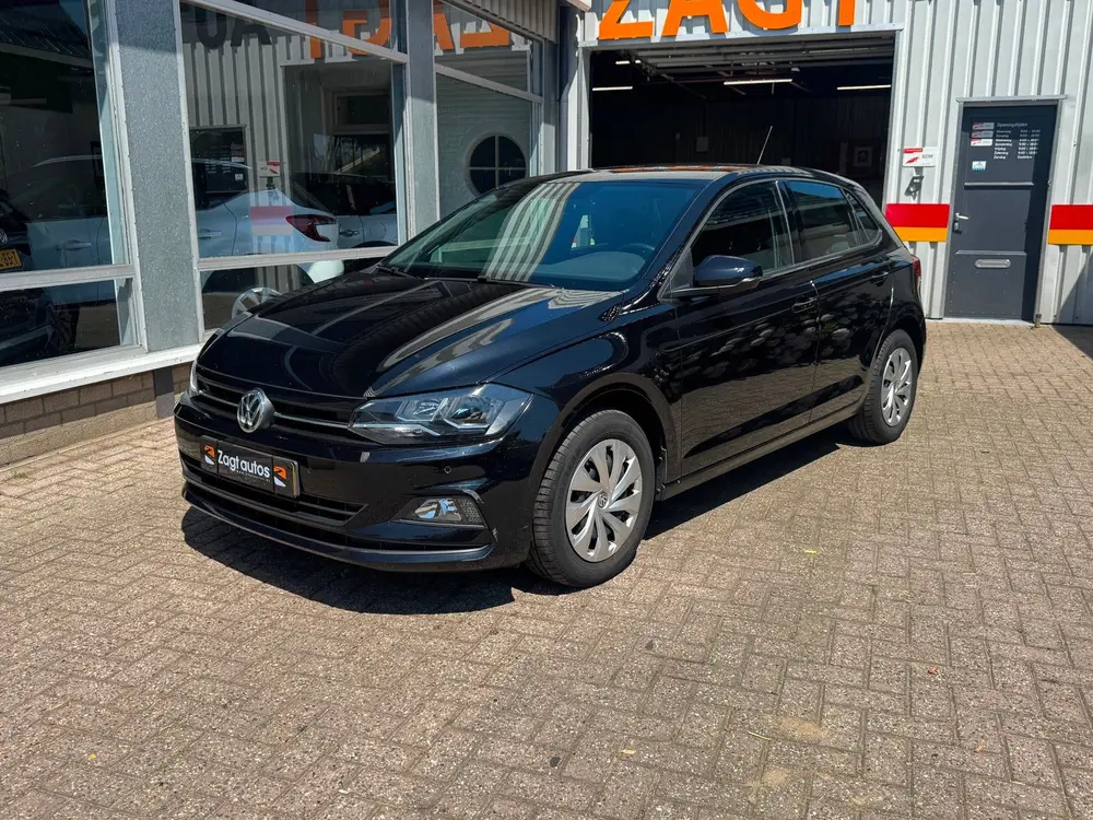 Volkswagen Polo 1.0 TSI Comfortline uit 2019