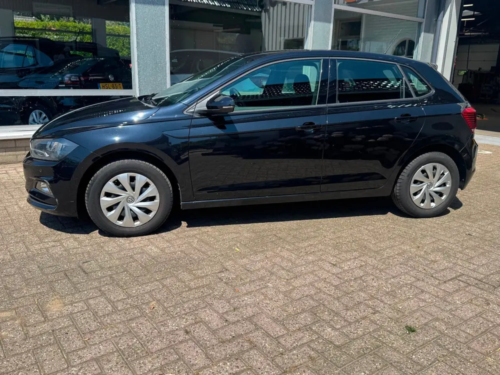 Volkswagen Polo 1.0 TSI Comfortline uit 2019, foto 2