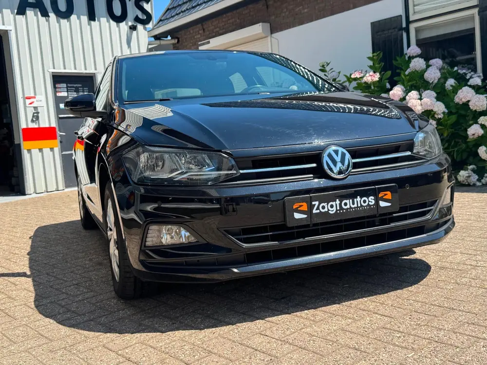 Volkswagen Polo 1.0 TSI Comfortline uit 2019, foto 5