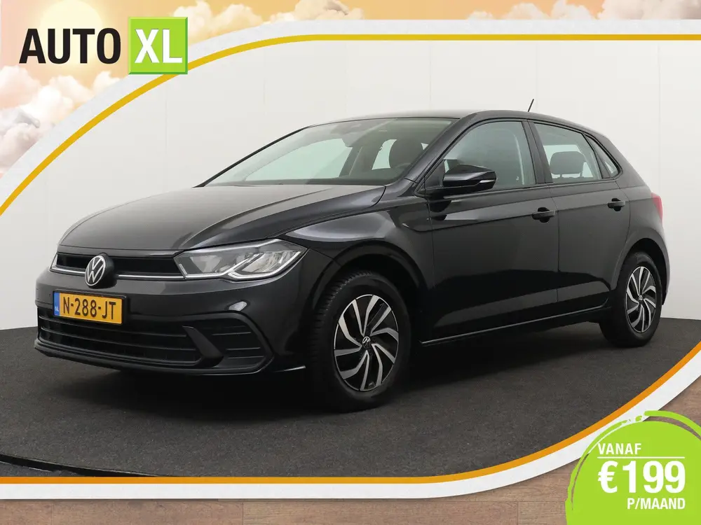 Volkswagen Polo 1.0 96 PK TSI Business Navi Carplay Adap.Cru uit 2021