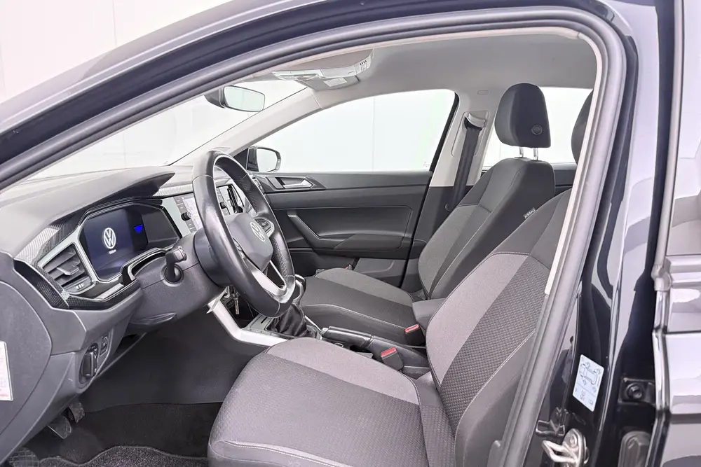 Volkswagen Polo 1.0 96 PK TSI Business Navi Carplay Adap.Cru uit 2021, foto 10