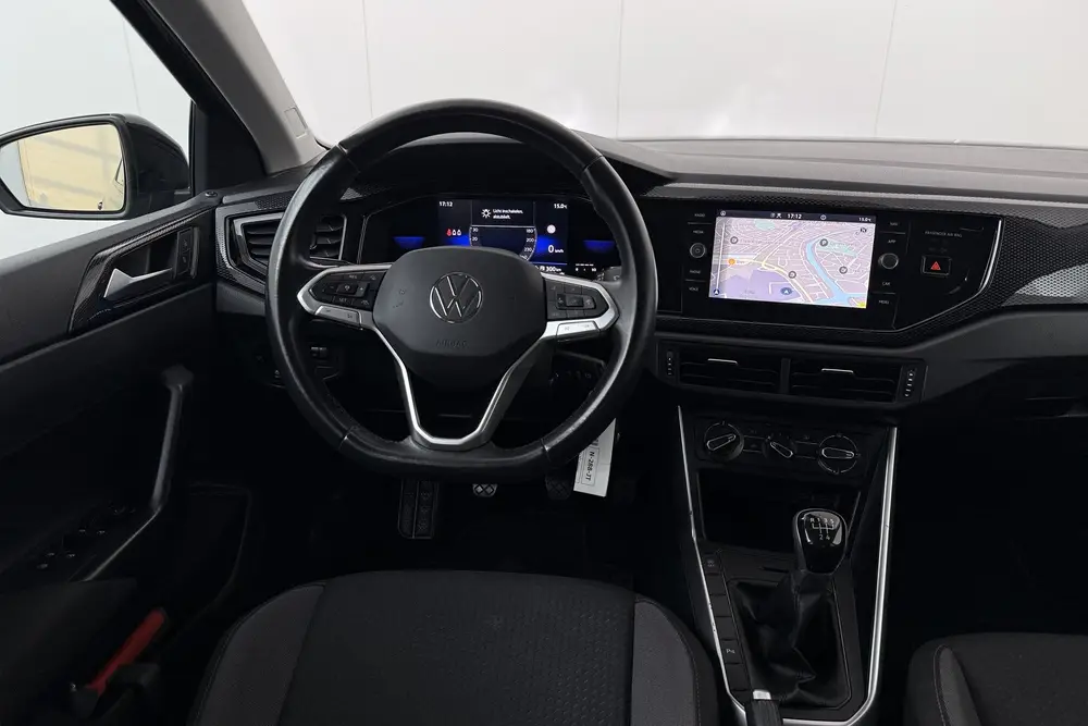 Volkswagen Polo 1.0 96 PK TSI Business Navi Carplay Adap.Cru uit 2021, foto 8