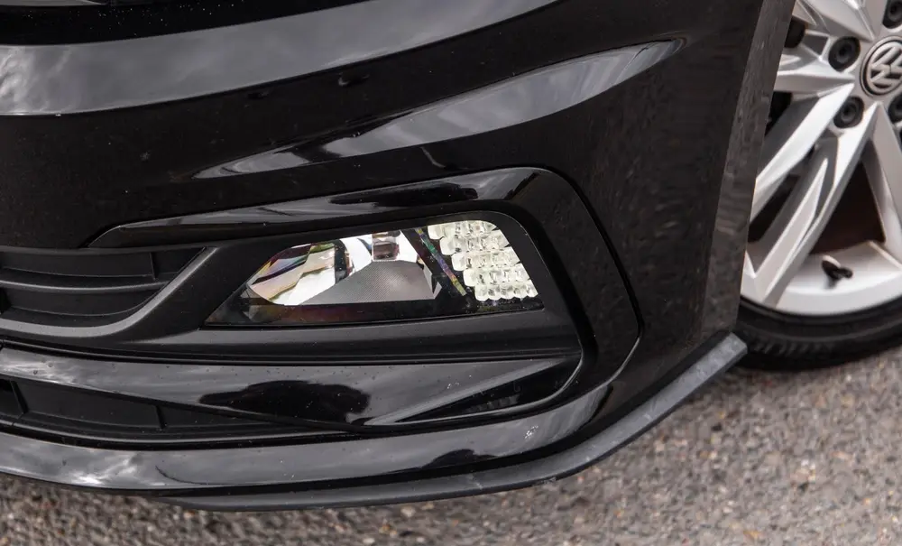 Volkswagen Polo 1.0 TSI Highline R-LINE / CARPLAY / NAVI / Z uit 2019, foto 4