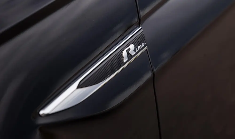 Volkswagen Polo 1.0 TSI Highline R-LINE / CARPLAY / NAVI / Z uit 2019, foto 5