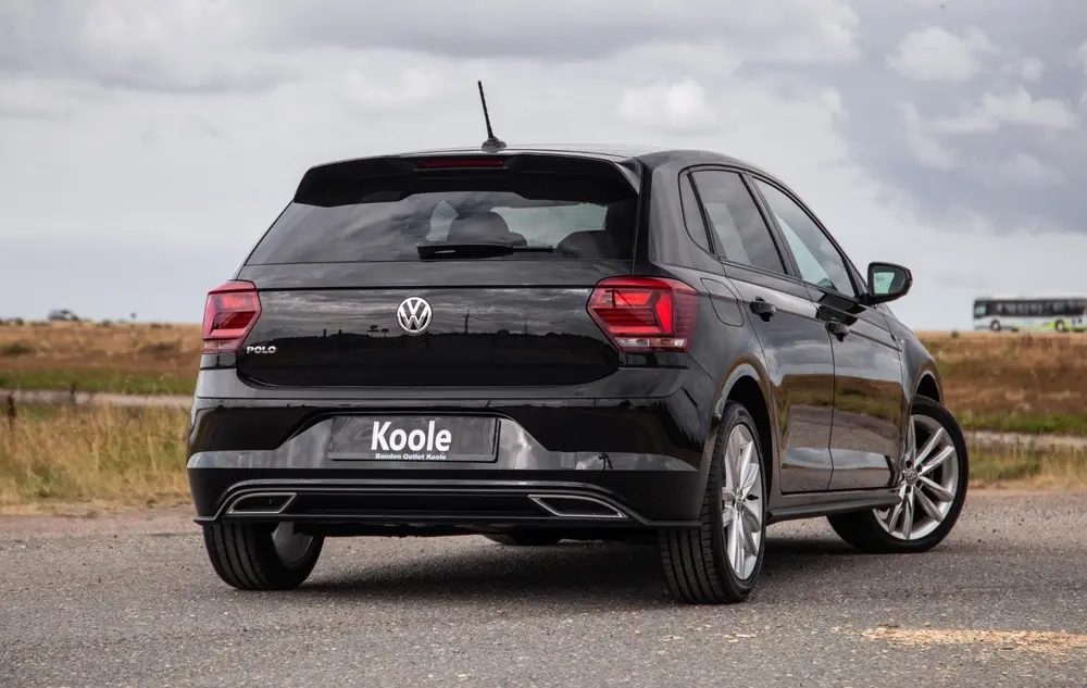 Volkswagen Polo 1.0 TSI Highline R-LINE / CARPLAY / NAVI / Z uit 2019, foto 9