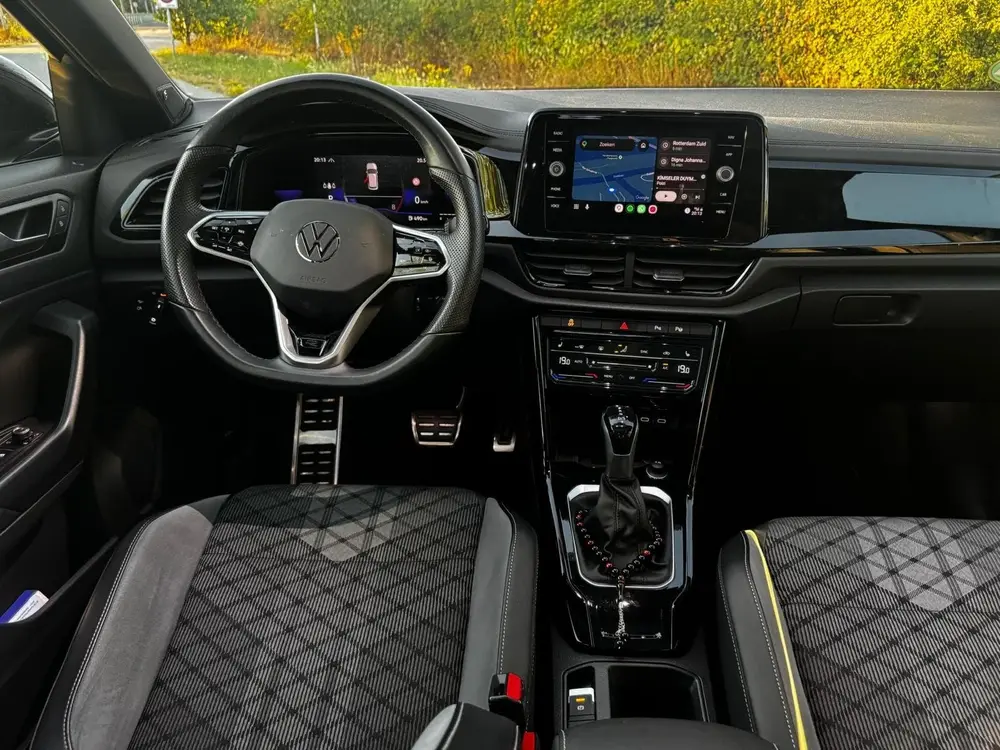 Volkswagen T-Roc 1.5 TSI R-Line Pano IQ Light Cam Led uit 2022, foto 12