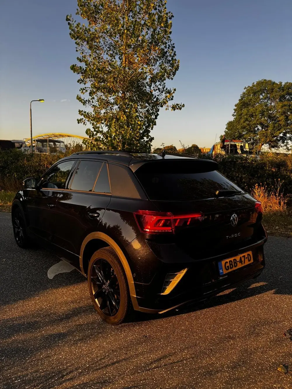 Volkswagen T-Roc 1.5 TSI R-Line Pano IQ Light Cam Led uit 2022, foto 7