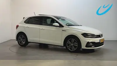 Volkswagen Polo 1.0 TSI 116pk Highline Business R R-Line Pan uit 2019