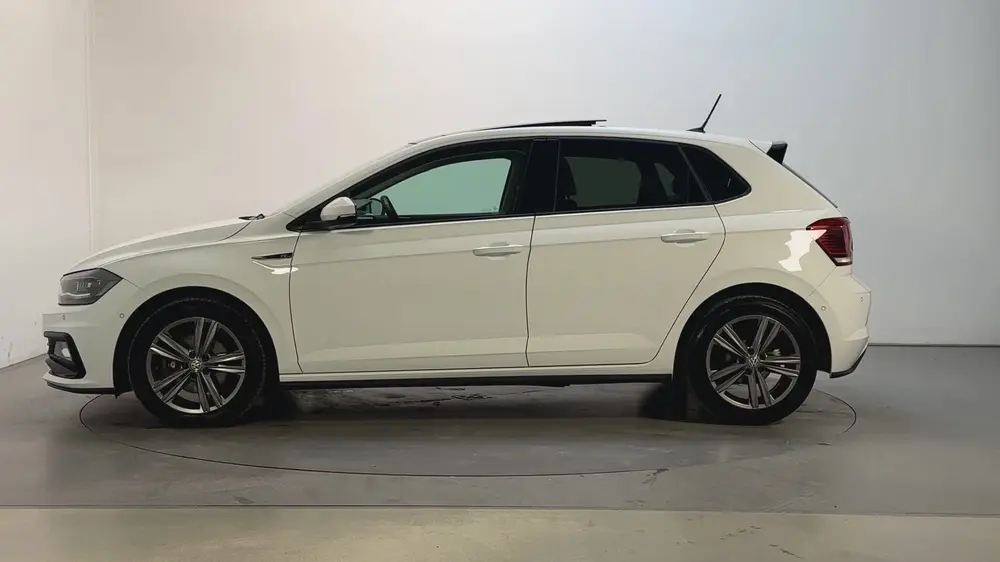 Volkswagen Polo 1.0 TSI 116pk Highline Business R R-Line Pan uit 2019, foto 10