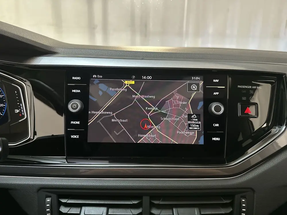 Volkswagen Polo 1.0 TSI 116pk Highline Business R R-Line Pan uit 2019, foto 11