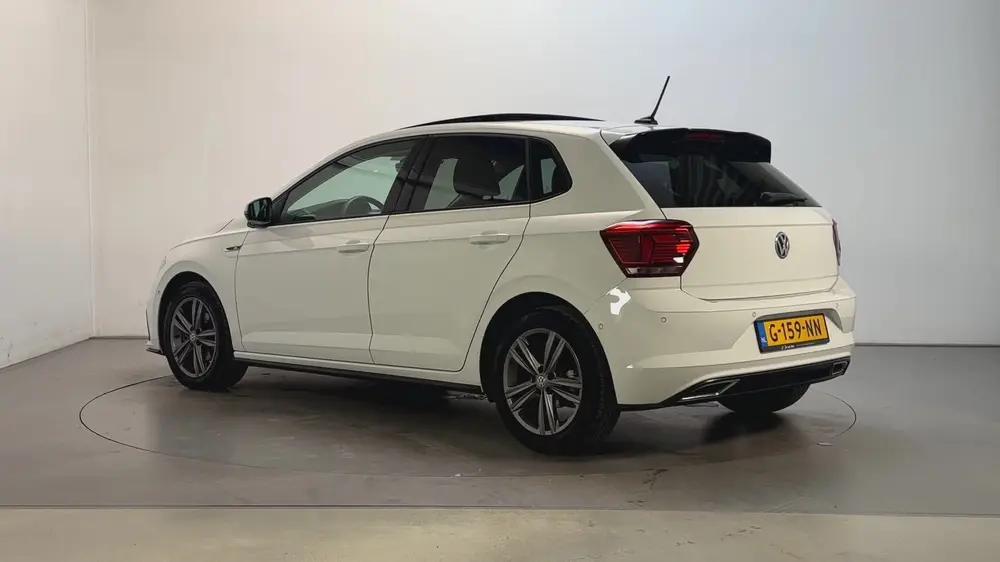 Volkswagen Polo 1.0 TSI 116pk Highline Business R R-Line Pan uit 2019, foto 12