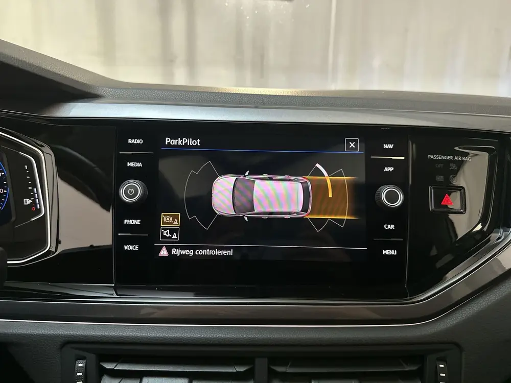 Volkswagen Polo 1.0 TSI 116pk Highline Business R R-Line Pan uit 2019, foto 7