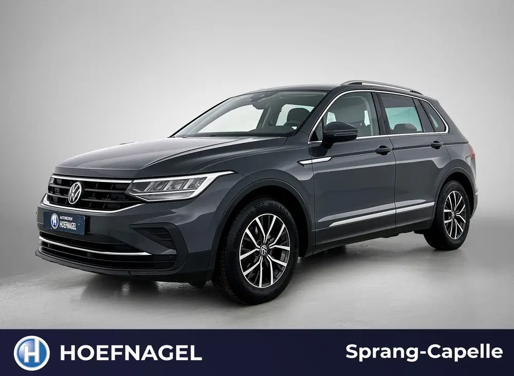 Volkswagen Tiguan 1.5 TSI Life Business | Stoelverwarming | uit 2021