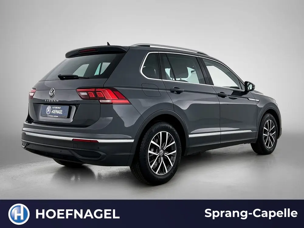 Volkswagen Tiguan 1.5 TSI Life Business | Stoelverwarming | uit 2021, foto 2