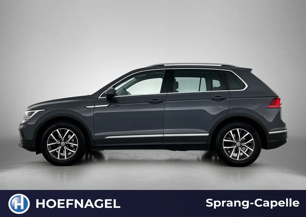 Volkswagen Tiguan 1.5 TSI Life Business | Stoelverwarming | uit 2021, foto 3