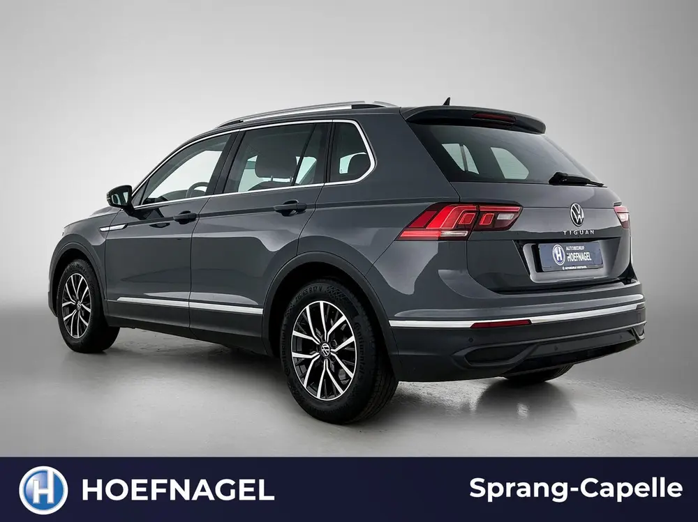 Volkswagen Tiguan 1.5 TSI Life Business | Stoelverwarming | uit 2021, foto 8